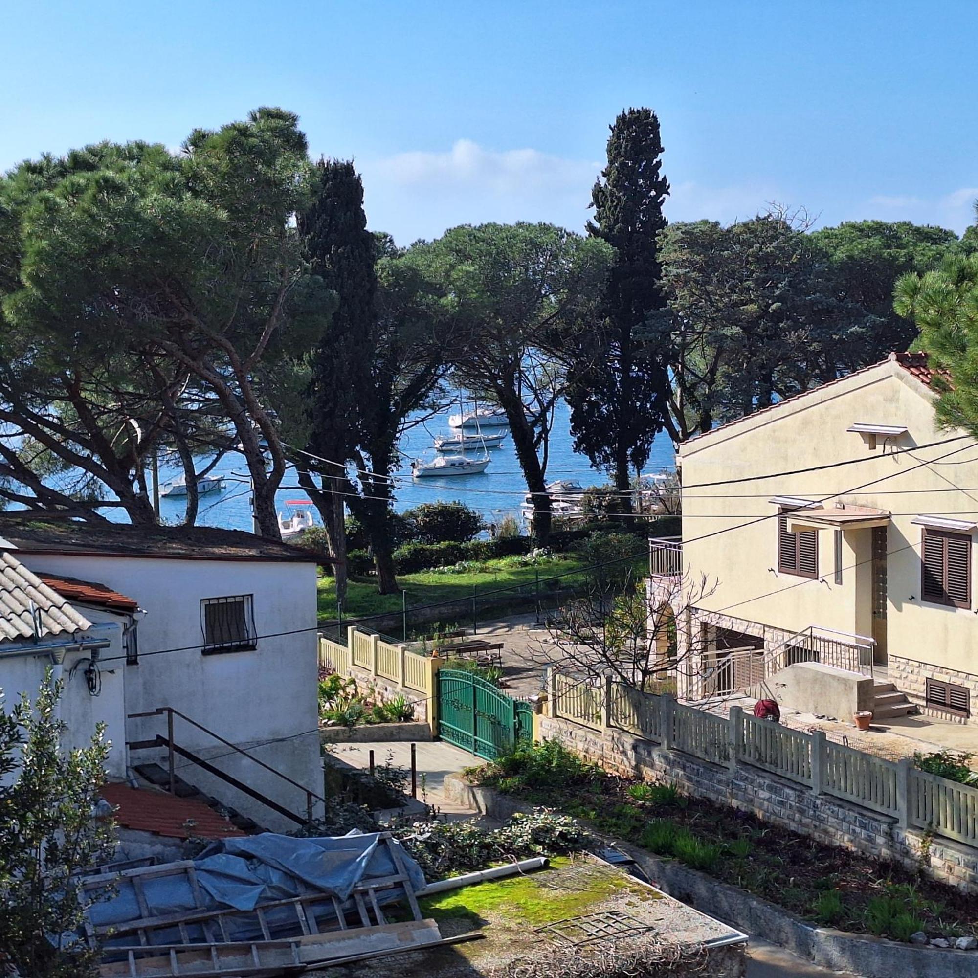 Apartments Elena & Lana Zadar Exterior foto