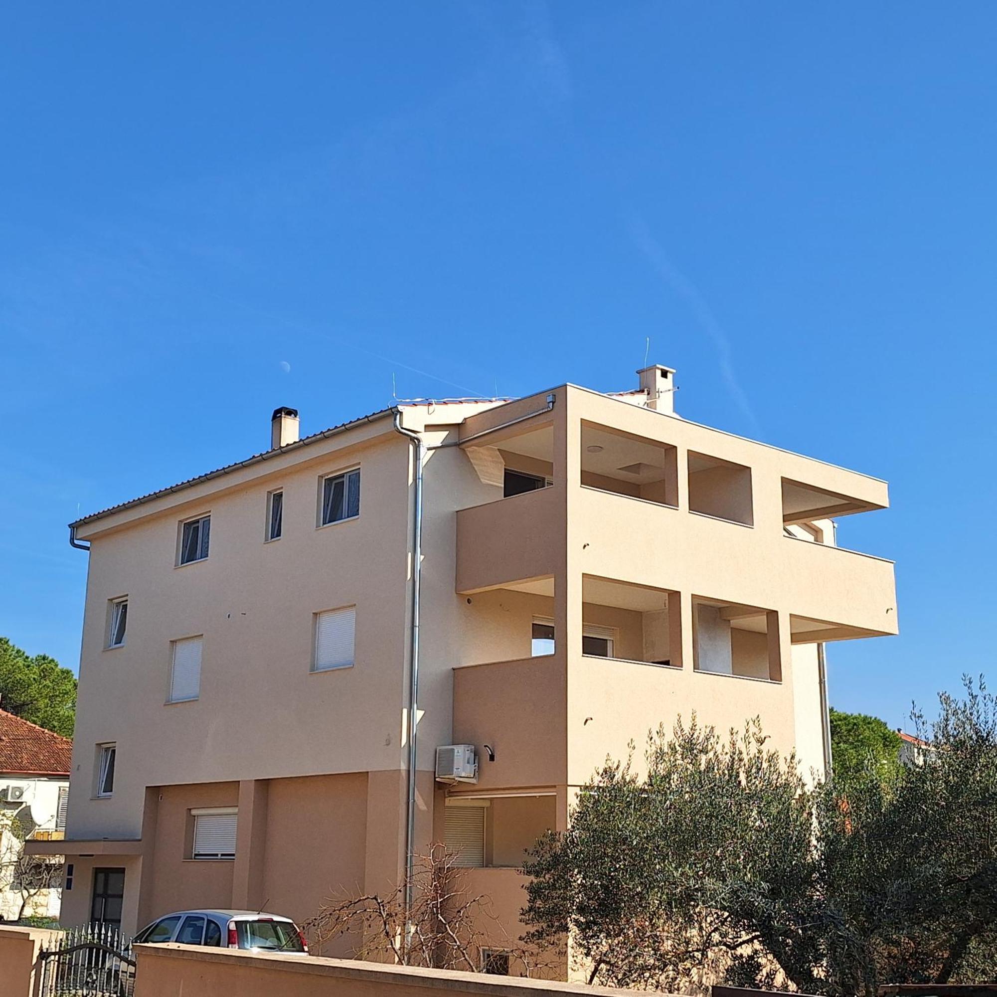 Apartments Elena & Lana Zadar Exterior foto