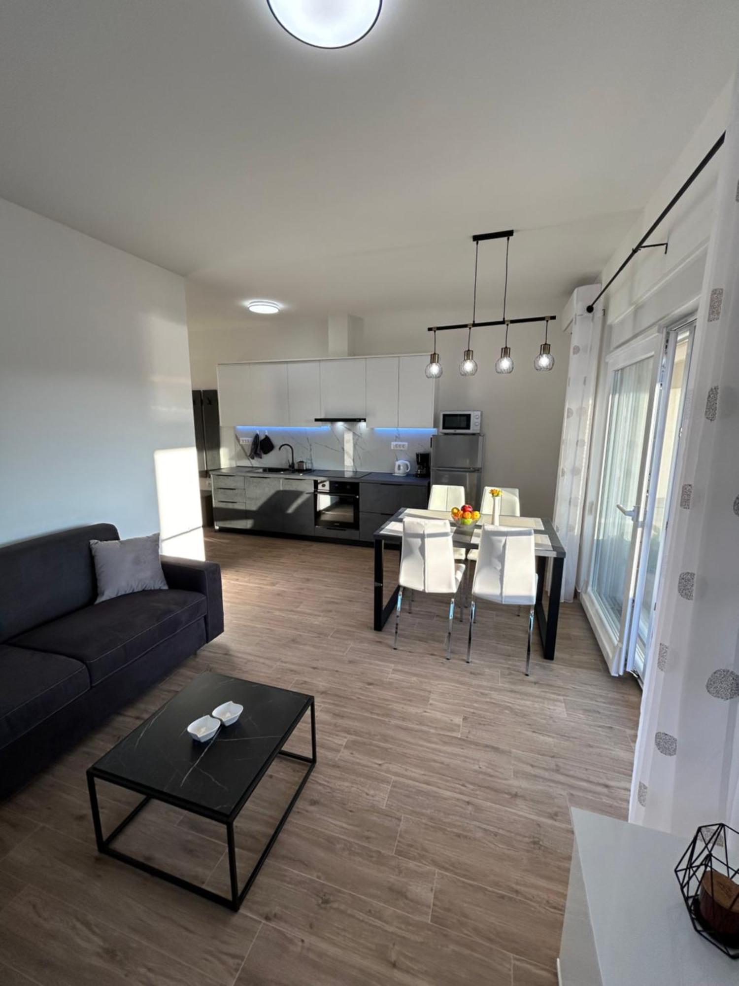 Apartments Elena & Lana Zadar Exterior foto