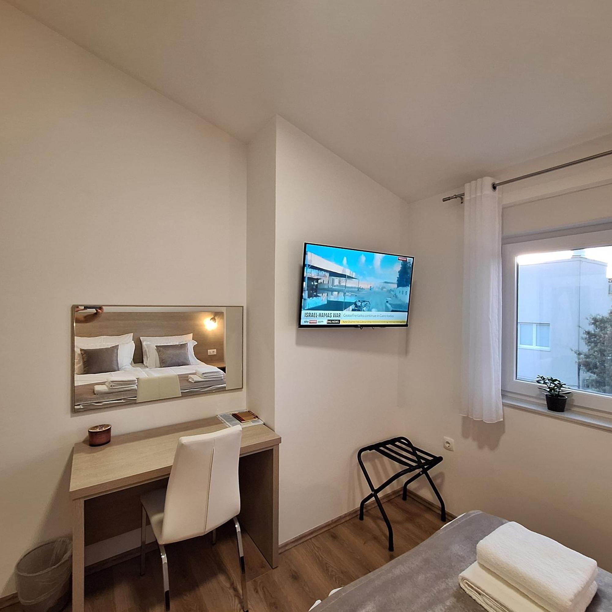 Apartments Elena & Lana Zadar Exterior foto